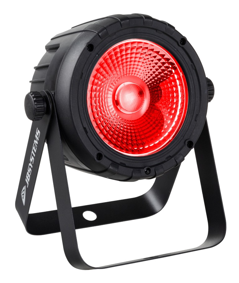 Ultra-compacte RGB COB LED projector - MINI-PAR COB Mk2