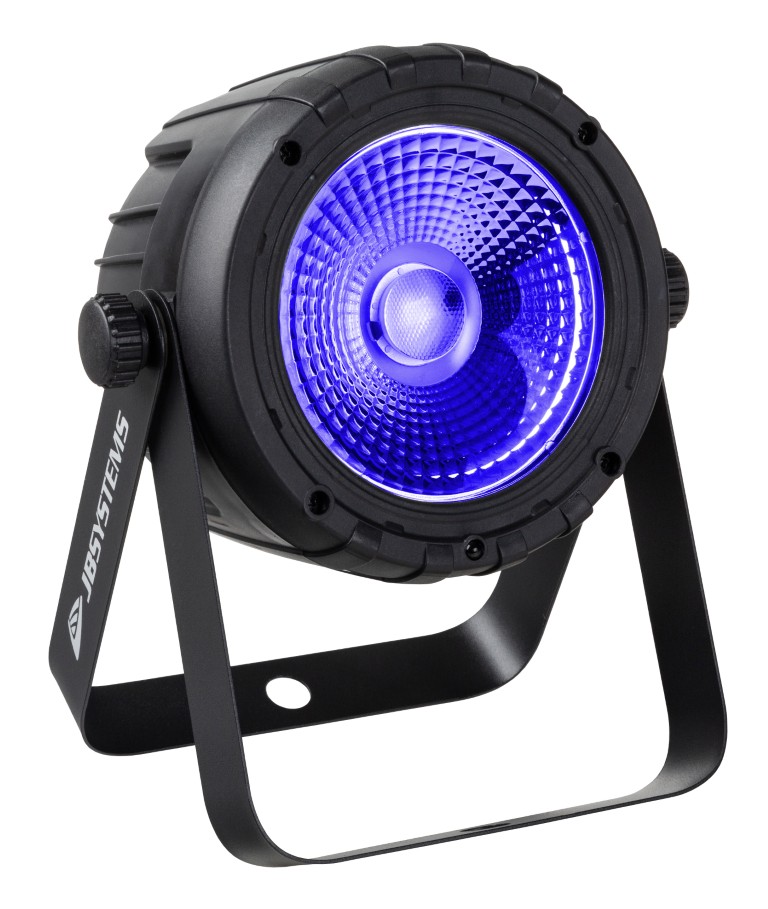 Ultra-compacte RGB COB LED projector - MINI-PAR COB Mk2