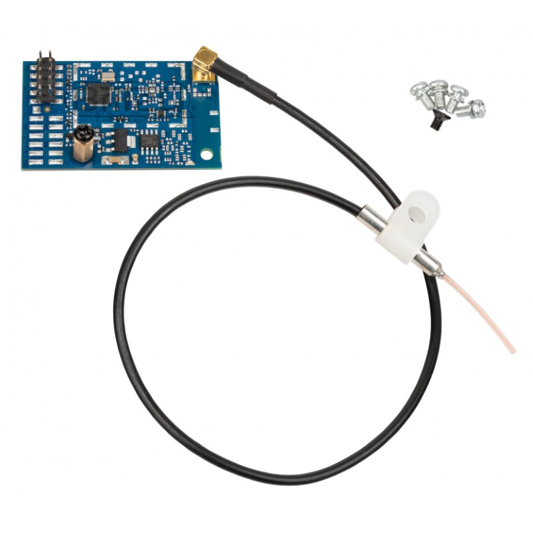 Draadloze DMX-ontvangermodule voor BTX-BLIZZARD WASH1 en BTI-BLIZZARD WASH1 - BTI-BLIZZARD W-DMX MODULE