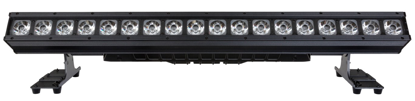 Een veelzijdige outdoor 1m lange LED Pixel mapping bar, uitstekend geschikt voor vele verhuurklussen, TV-studio's, concertpodia, discotheken en nog veel meer... - BTI-BEAMBAR18