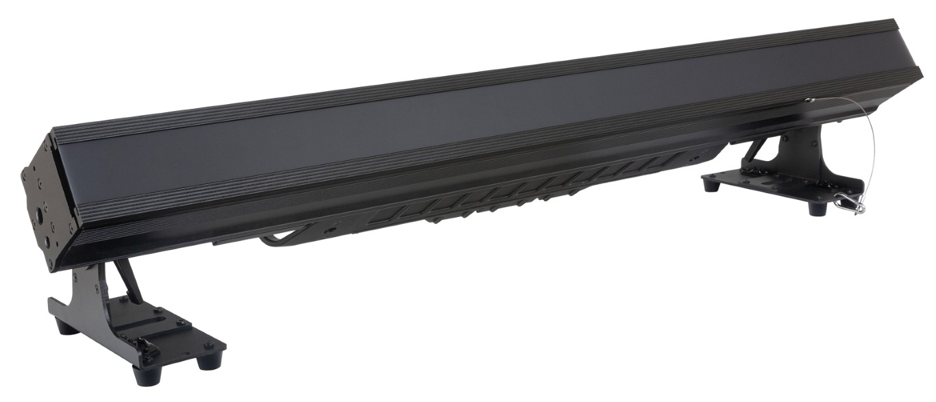 Magnetische Black filter: maakt BTI-BEAMBAR18 fysiek minder opvallend in een TV-studio - BTI-BEAMBAR18 - Black frost