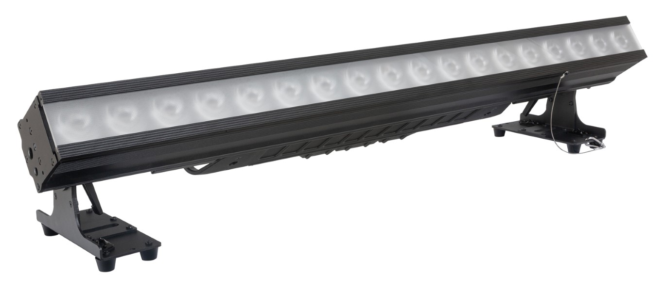 Magnetische 60°x30° filter: tovert de BTI-BEAMBAR18 om tot ‘wash projector’ met pixel controle - BTI-BEAMBAR18 - 60x30 beam