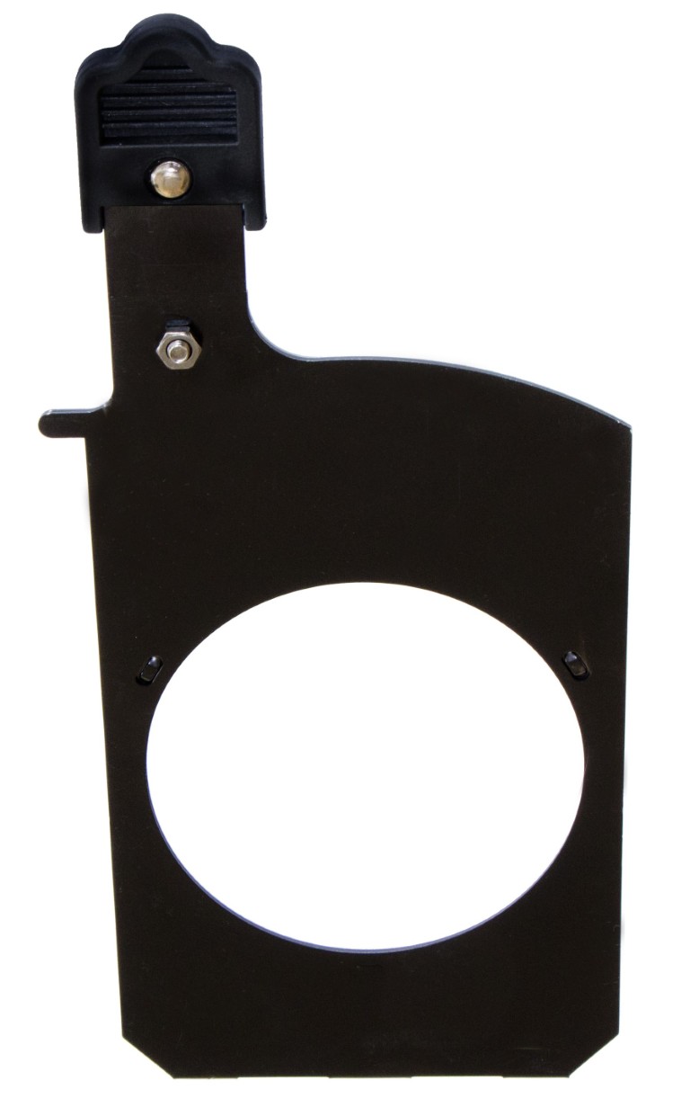 Gobo houder voor BT-PROFILE160/OPTICs en BT-PROFILE250/OPTICs. - BT-PROFILE160/GOBO HOLDER