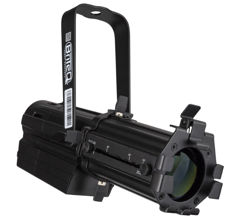 Compacte 40W LED-profielspot, warm wit 3200K & hoge CRI > 90 - BT-PROFILE COMPACT 3200K