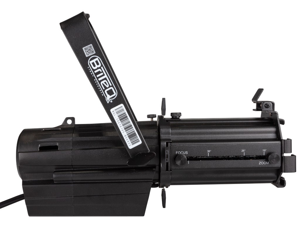 Compacte 40W LED-profielspot, warm wit 3200K & hoge CRI > 90 - BT-PROFILE COMPACT 3200K