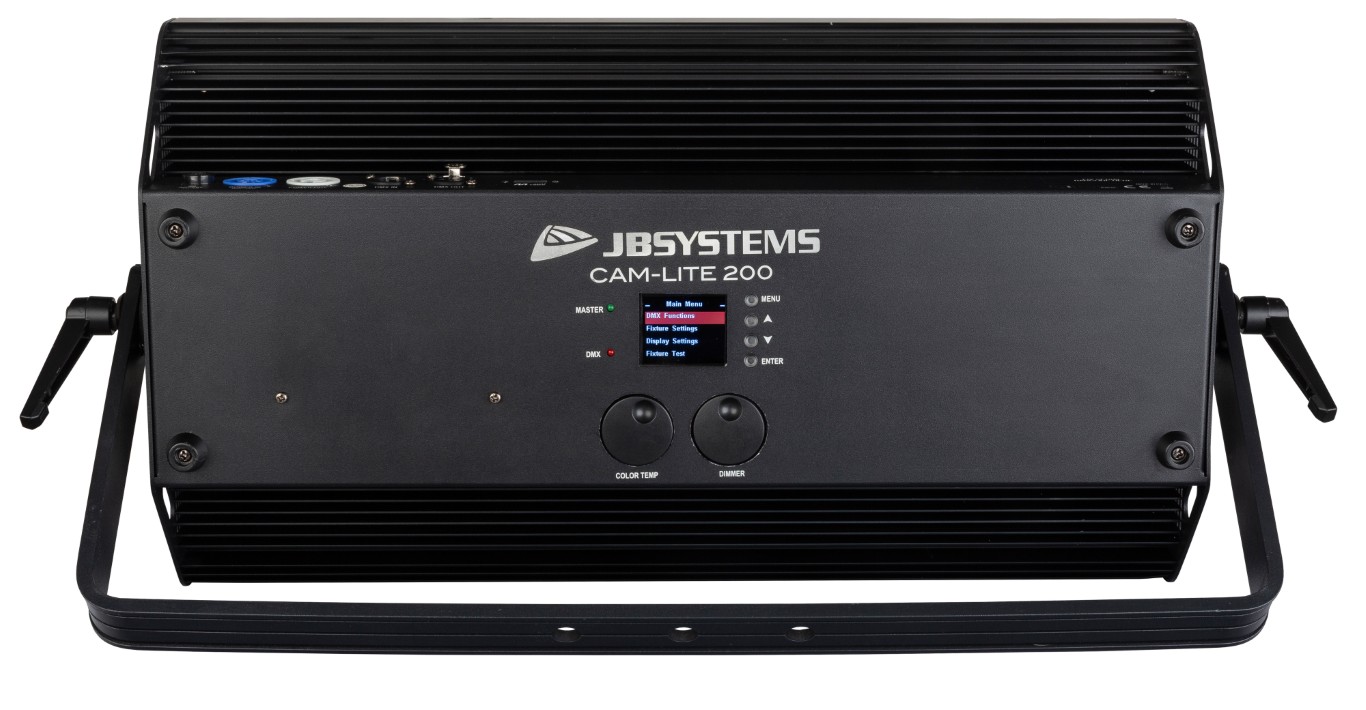 Budgetvriendelijk Lichtpaneel voor livestreaming en kleine studioverlichting - CAM-LITE 200