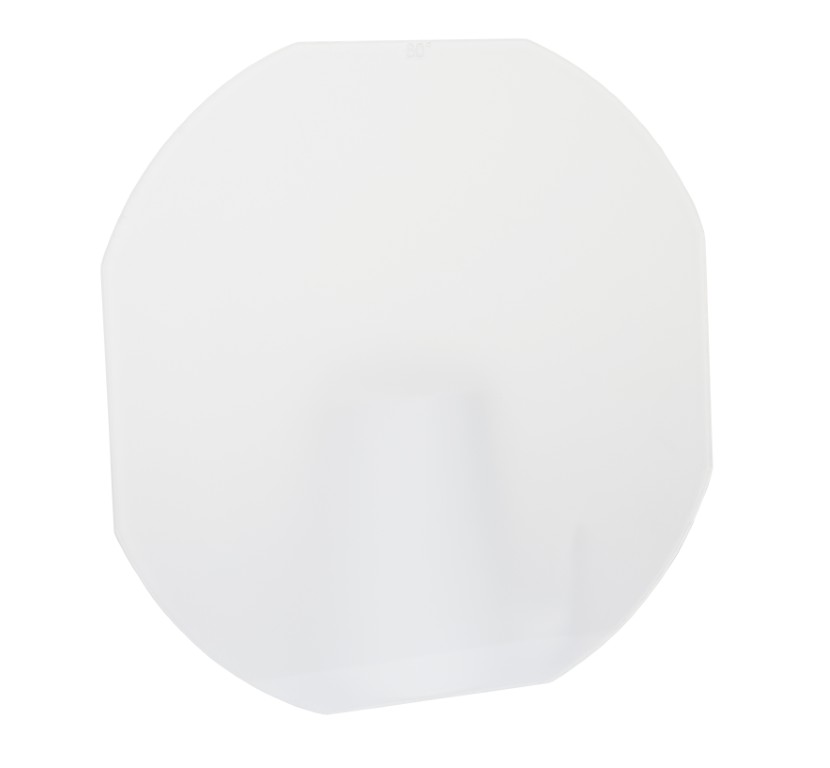 Deze Soft FILTER transformeert een BT-THEATRE 200TW (100MZ en 261FC) in een LED-lichtpaneel voor zachte verlichting in foto- en videostudio's - BT-THEATRE SOFT1