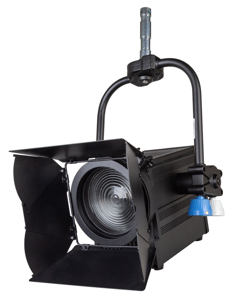 Kit om de BT-THEATRE YOKE perfect aan te passen aan de BT-THEATRE 100MZ of BT-THEATRE 200TW theater Fresnel - BT-THEATRE YOKE ADAPTER-2
