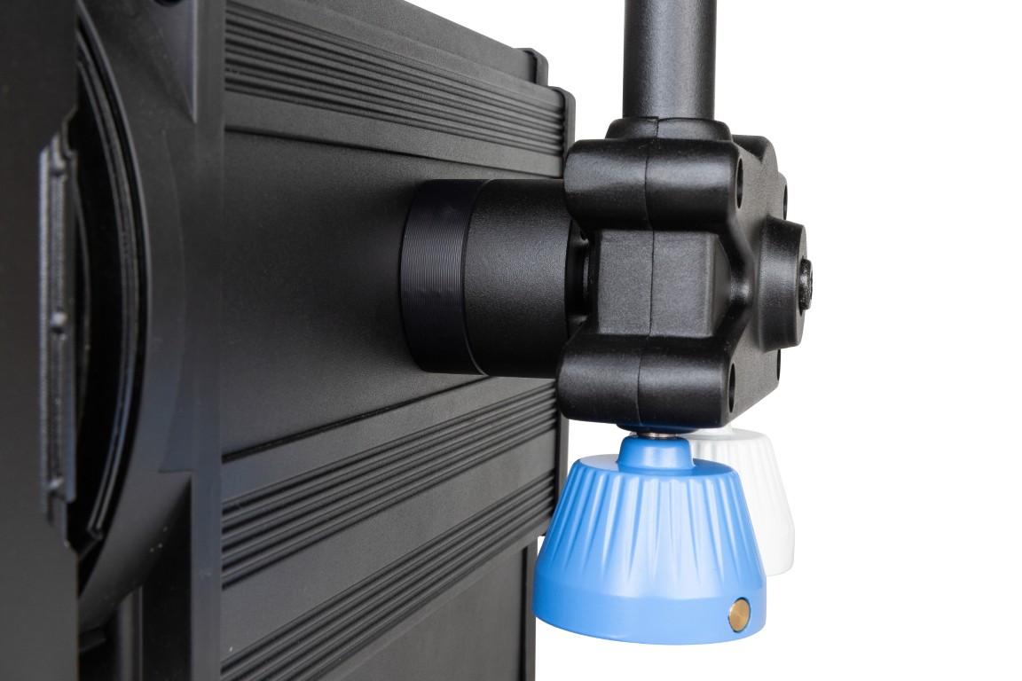 Kit om de BT-THEATRE YOKE perfect aan te passen aan de BT-THEATRE 100MZ of BT-THEATRE 200TW theater Fresnel - BT-THEATRE YOKE ADAPTER-2