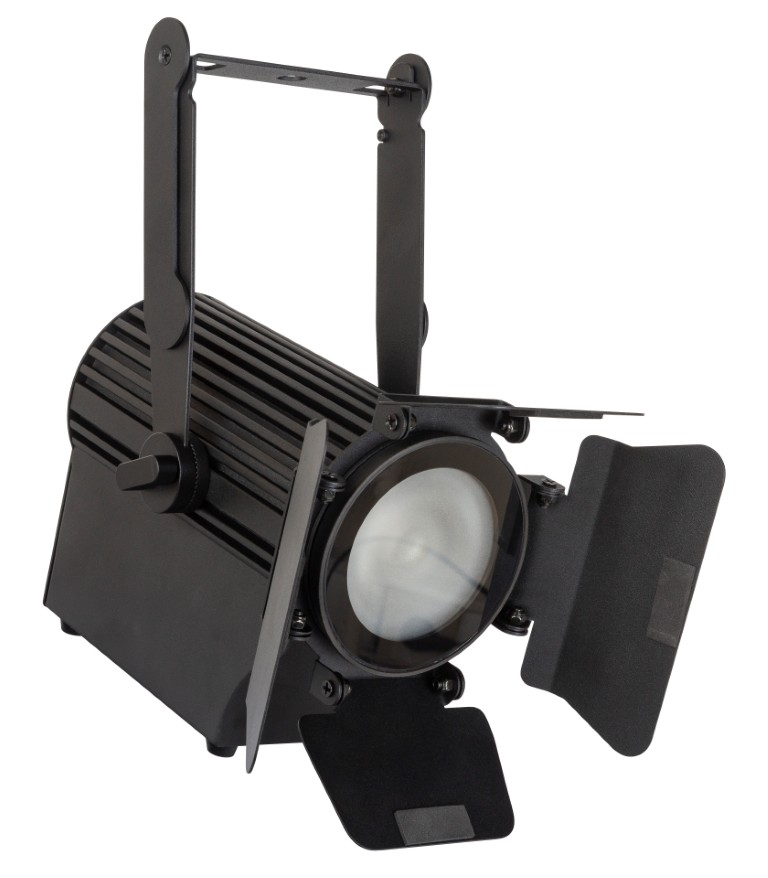 Stijlvolle 30W theaterspot met regelbaar wit tussen 3000K en 6000K - CAM-SPOT 30TW