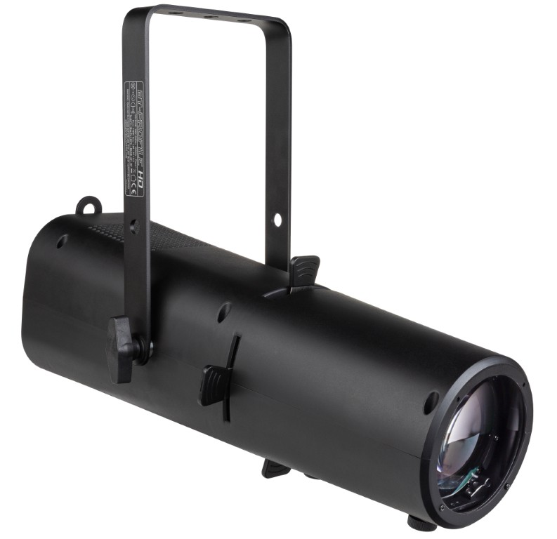 Zeer compacte full color LED profiel met 4 messen en 25°-50° zoom - BT-PROFILE HD