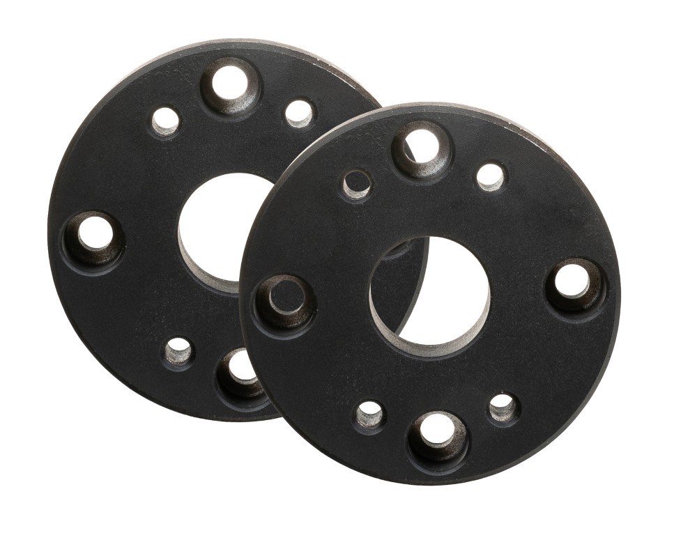 Kit om de BT-THEATRE YOKE perfect aan te passen aan de BT-THEATRE HD2 theater Fresnel - BT-THEATRE YOKE ADAPTER-HD2