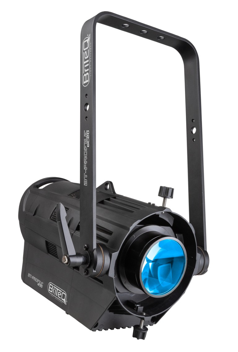 Veelkleurige + witte 280W LED module voor theaterprofiel spots (2kW halogeen alternatief). Compatibel met 