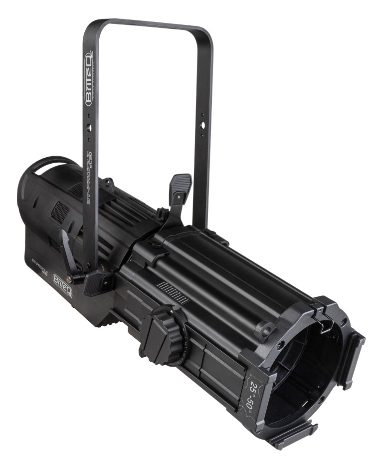 Veelkleurige + witte 280W LED module voor theaterprofiel spots (2kW halogeen alternatief). Compatibel met 