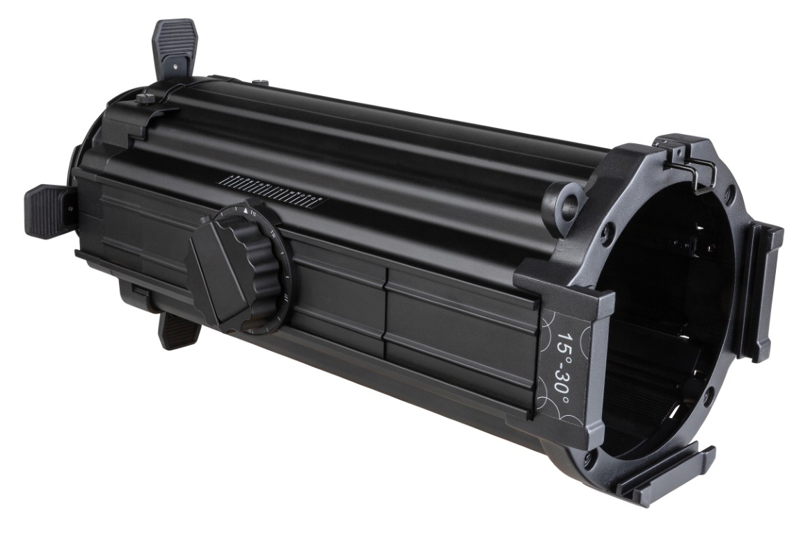 Zoomoptiek 15° tot 30° voor gebruik met de “BT-PROFILE 6C20 ENGINE - compatibel met “ETC source four” optieken - BT-PROFILE 1530 OPTIC