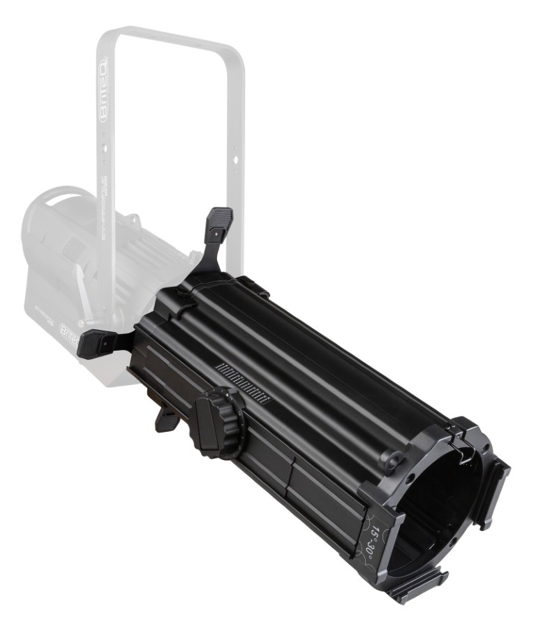 Zoomoptiek 15° tot 30° voor gebruik met de “BT-PROFILE 6C20 ENGINE - compatibel met “ETC source four” optieken - BT-PROFILE 1530 OPTIC