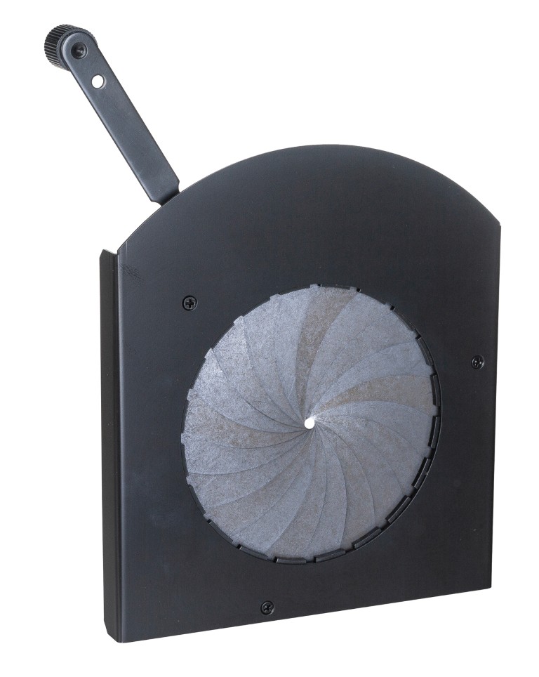 Iris voor gebruik met BT-PROFILE 1530 OPTIC en BT-PROFILE 2550 OPTIC - BT-PROFILE IRIS