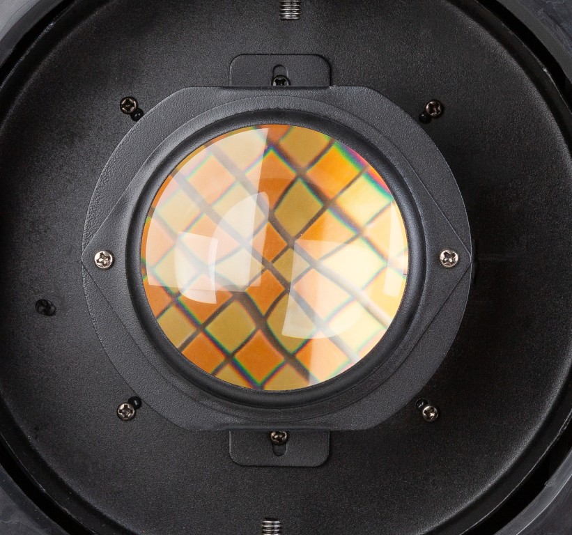 LED Profile Spot op basis van een 500W COB LED (2800K + 6000K) in combinatie met afzonderlijk verkrijgbare opties: verschillende optieken (ETC-compatibel), gobohouder, iris. - BT-PROFILE 500TW/LED ENGINE
