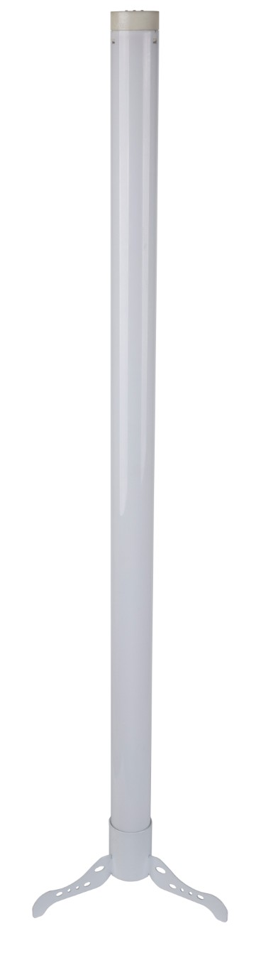 Decoratieve LED TUBE met 8 RGB kleurenzones (pixels) - PIXEL PIPE