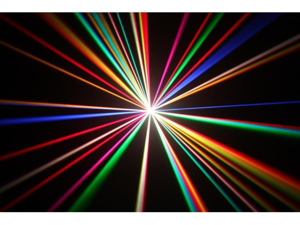 Een prachtige en krachtige 2W Class-IV RGB-laser voor al uw evenementen! Perfect voor clubs, discotheken, verhuurbedrijven. - BT-LASER2000 RGB
