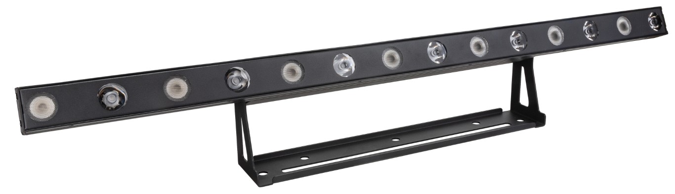Deze 2-in-1 balk combineert smalle witte stralen en brede kleurenstralen in één enkele unit! - SUNBAR COMBI Mk2
