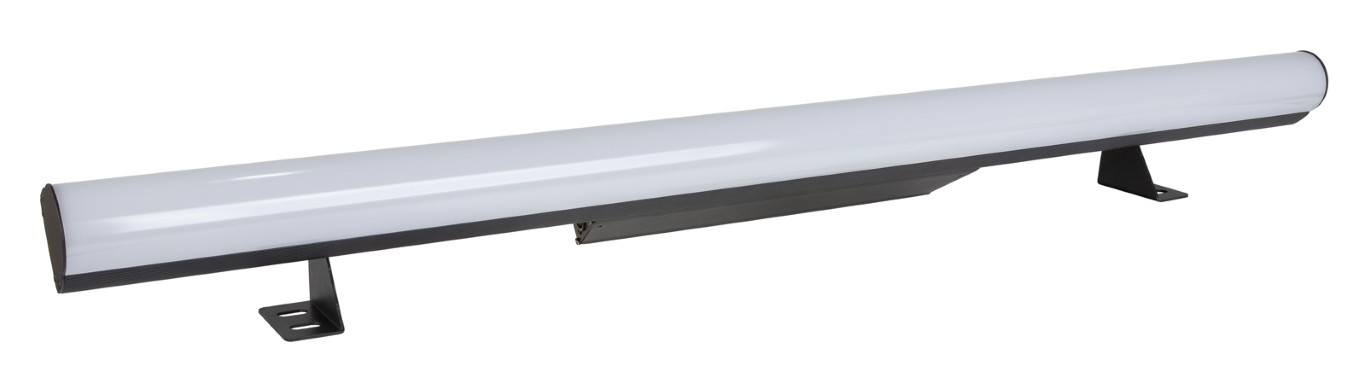 Een veelzijdige LED-effectbuis met instelbare LED-RGB-segmenten - PIXELTUBE
