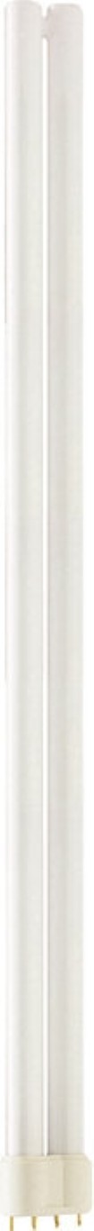 Compacte UV-C (kiemdodende) lamp, voor gebruik in professionele desinfectie-eenheden - TUV PL-L 55W/4P HF