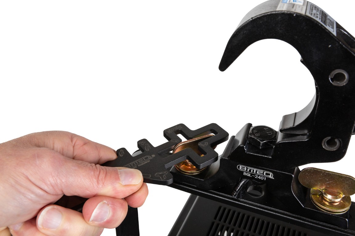 Multifunctionele stage tool, een must-have voor iedere podiumtechnieker - BT-STAGETOOL