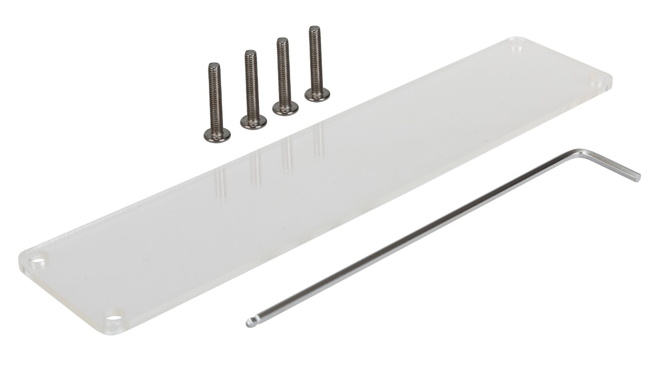 Professionele 2-kanaals versterker: 2x 450Wrms / 4ohm - AMP400.2 Mk2