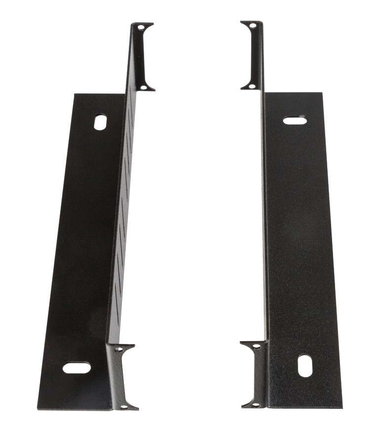 Optionele montagebeugel om bepaalde Briteq / Synq units onder een tafel/bureau of tegen een muur te monteren - WALL MOUNT SET
