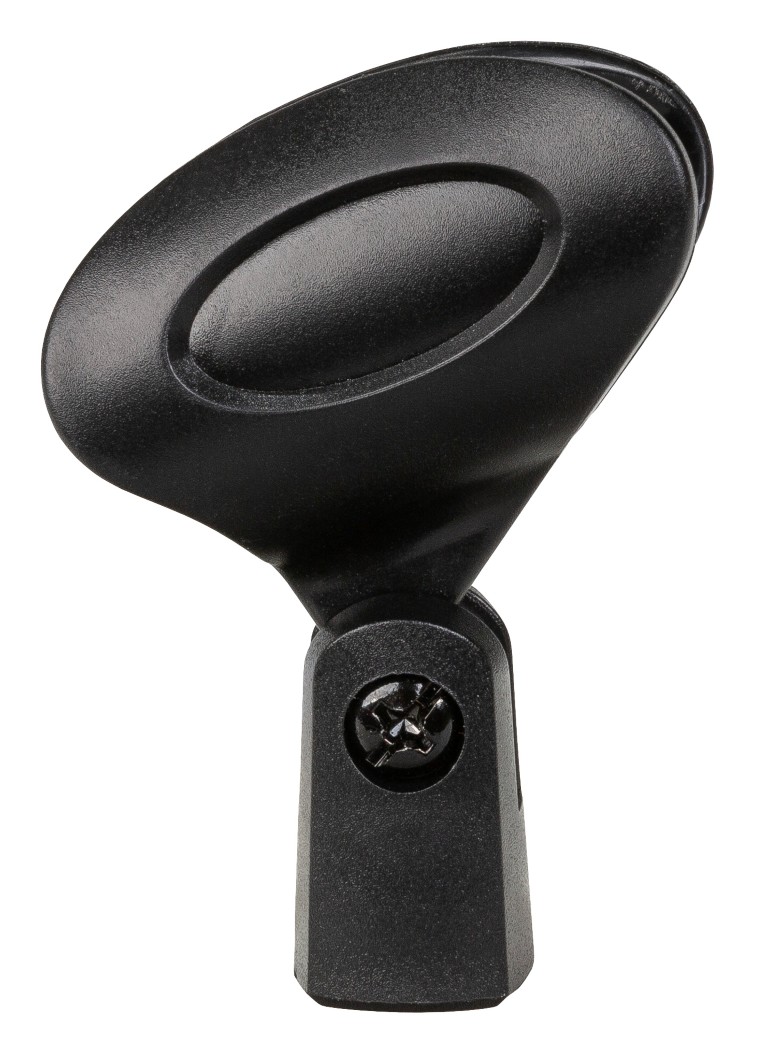 Onbreekbare microfoonhouder voor draadloze handmicrofoons - HF-CLAMP