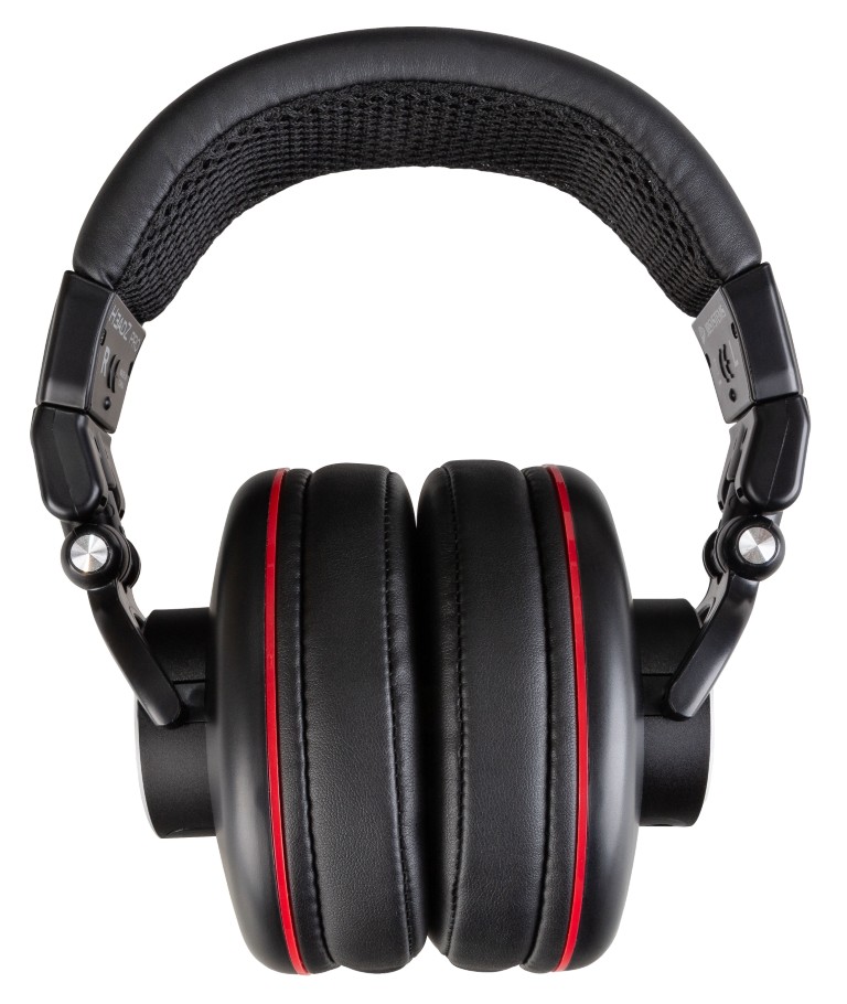 Professionele over-ear DJ-koptelefoon - HEADZ PRO