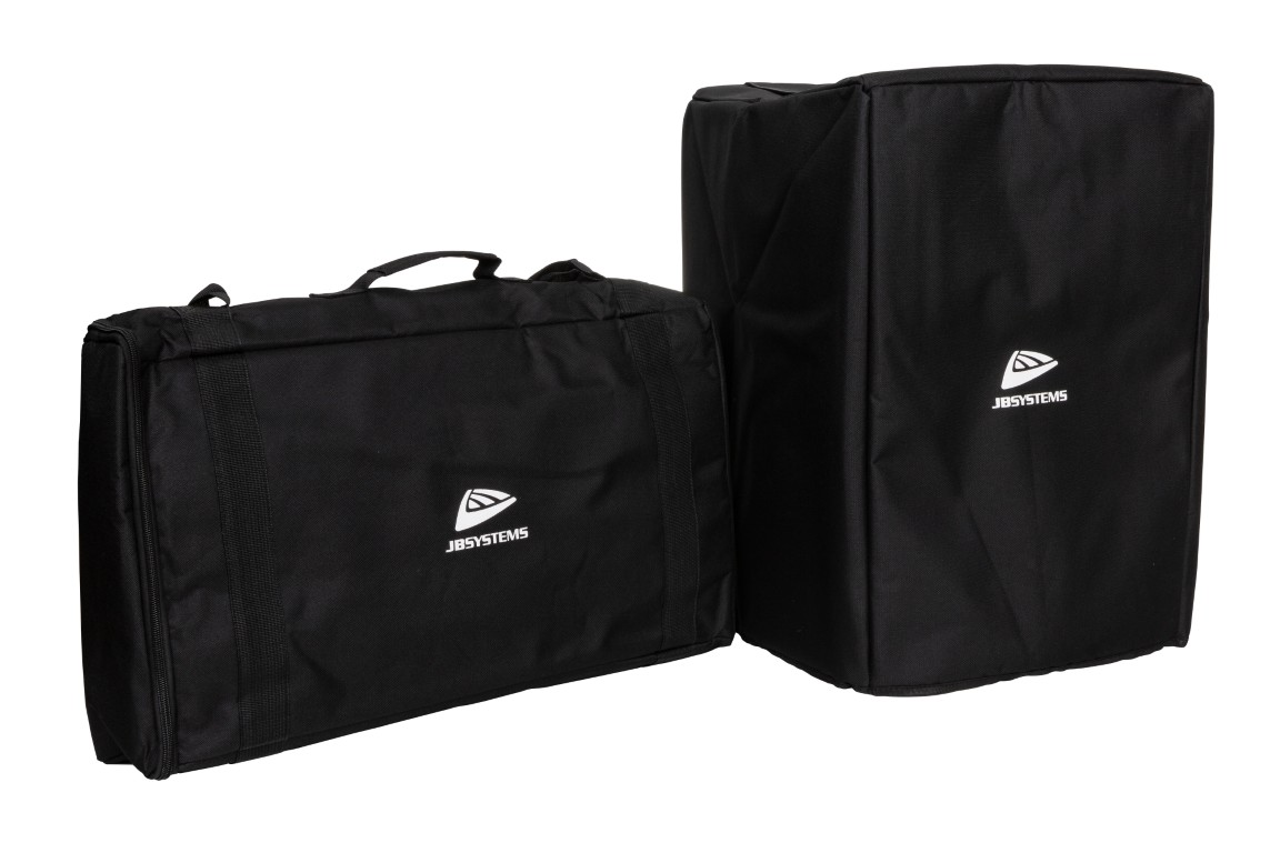 Transporttas + beschermhoes voorr PPC-081 en PPC-082B - PPC-08 BAG SET