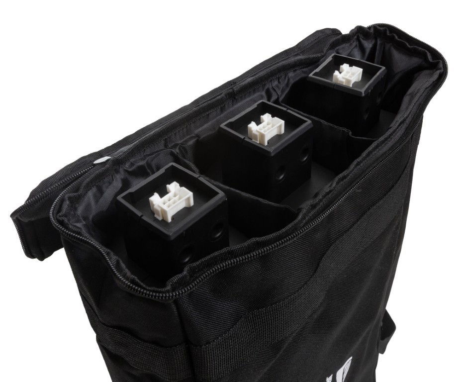 Transporttas + beschermhoes voorr PPC-081 en PPC-082B - PPC-08 BAG SET