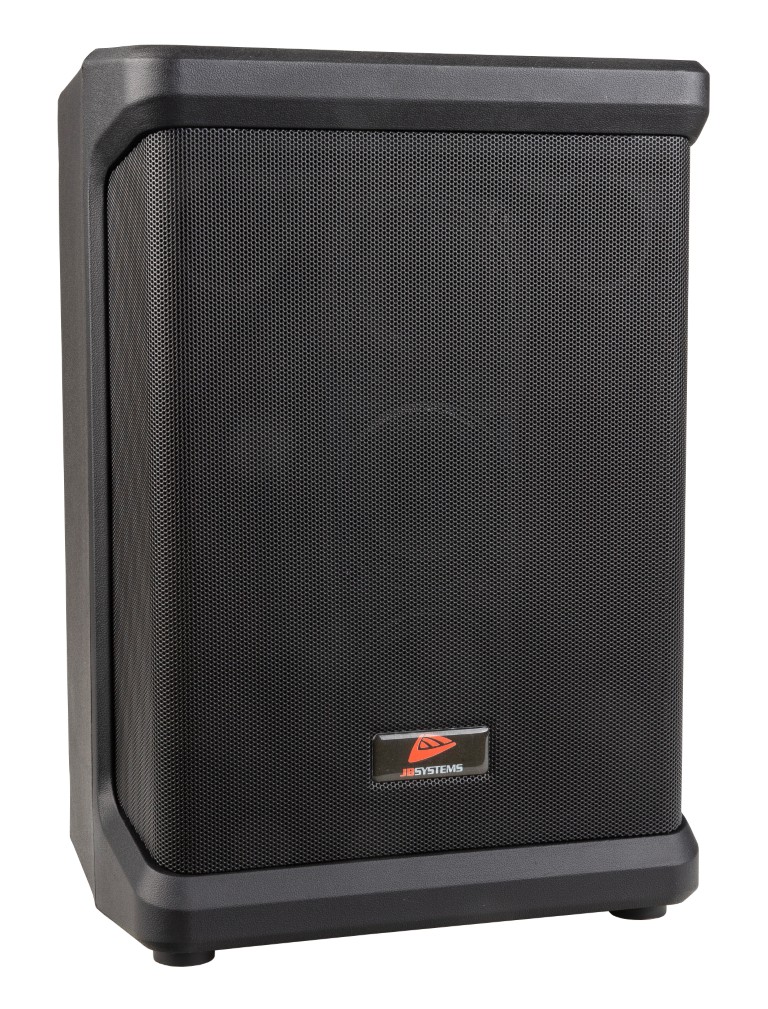 Een compact multifunctioneel luidsprekersysteem met interne mediaspeler + Bluetooth - MOVIL-1