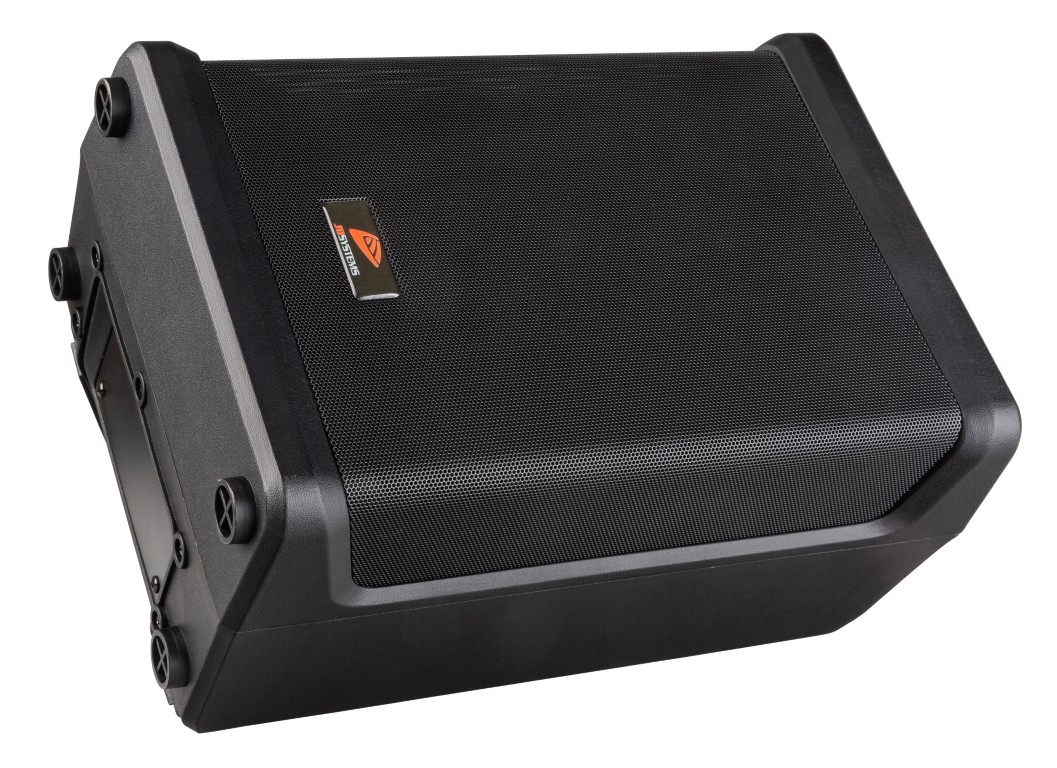 Een compact multifunctioneel luidsprekersysteem met interne mediaspeler + Bluetooth - MOVIL-1