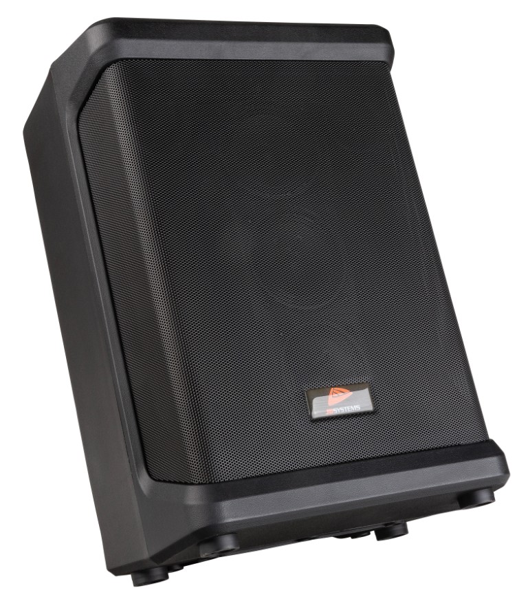Een compact multifunctioneel luidsprekersysteem met interne mediaspeler + Bluetooth - MOVIL-1