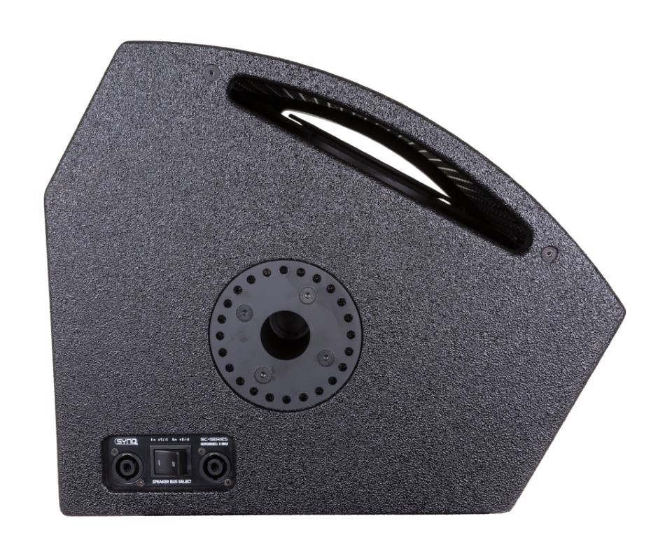 Compacte krachtige 12