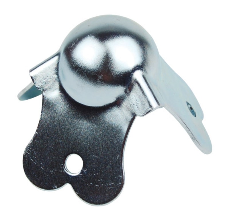 3-legged metal ball corner - Small - COIN3PPM