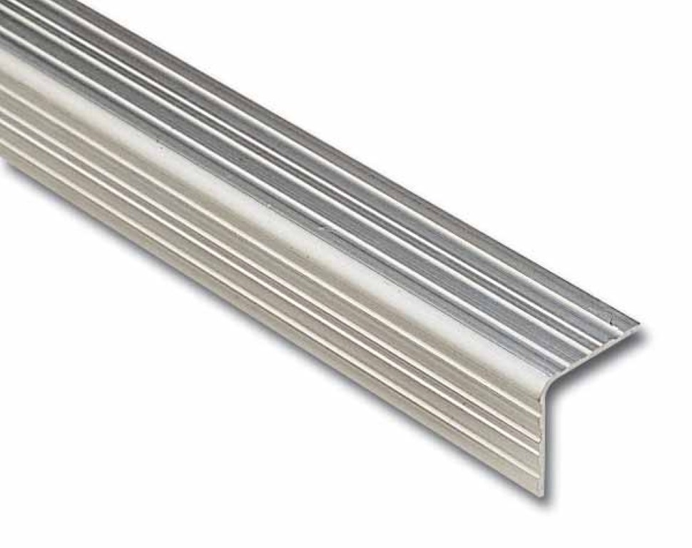 20x 20mm Aluminium hoek - 2m lange bar - Prijs per meter ! - CORN2020