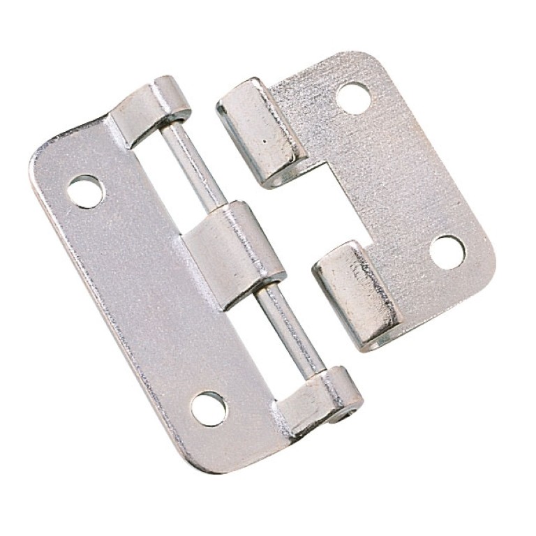 Detachable metal hinge - Large - CHARNDEG