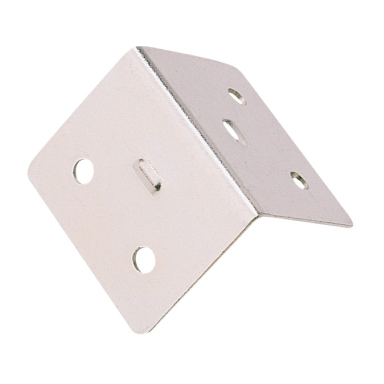 Metal corner reinforcement - RENFORT