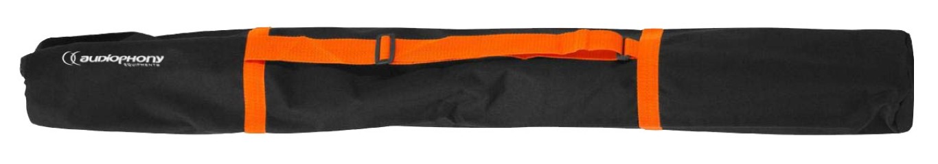 Draagtas voor 1x CAB-100 of CAB-200 luidsprekerstand - CAB1-BAG