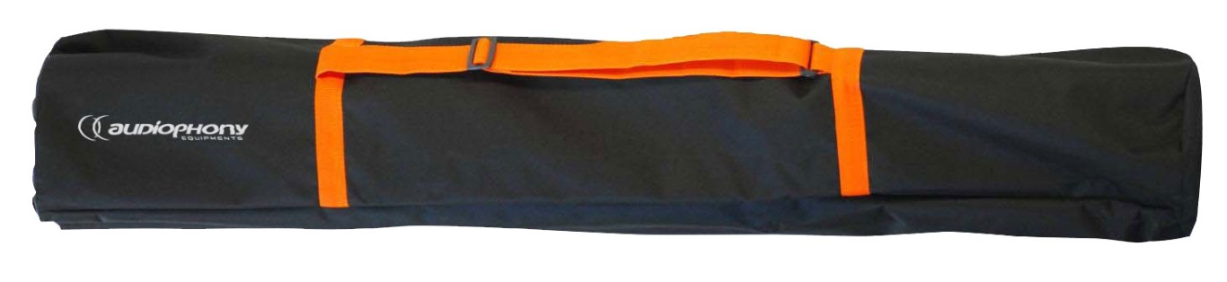 Draagtas voor 2 luidsprekerstatieven CAB-100 of CAB-200 - CAB2-BAG