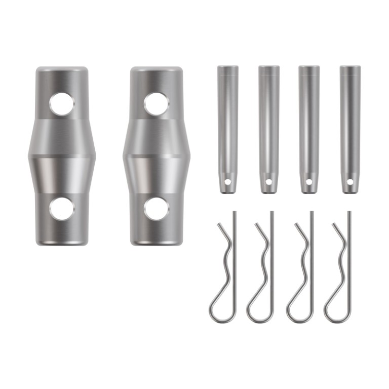 DUO29 montagekit - MCDUO-KIT