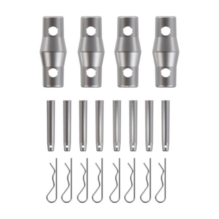 Quatro 290 Montagekit - MCQUA-KIT