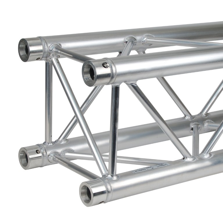 ALU TRUSS Quatro 290 - Lengte: 29cm - Montagekit inbegrepen - QUA29-029