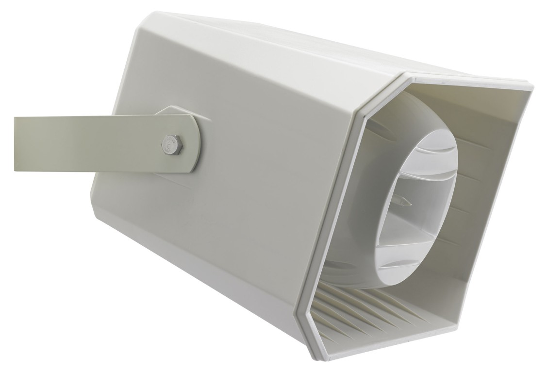 Regenbestendige geluidsprojector 50W / 100V - IP55 - PHP650