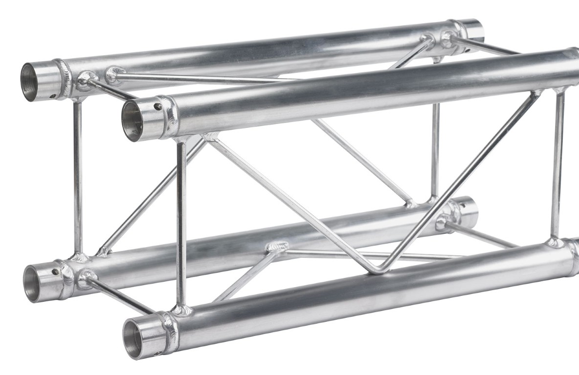 ALU TRUSS Quatro 220 - Lengte: 50cm - Montagekit inbegrepen - DECO22Q-PT50