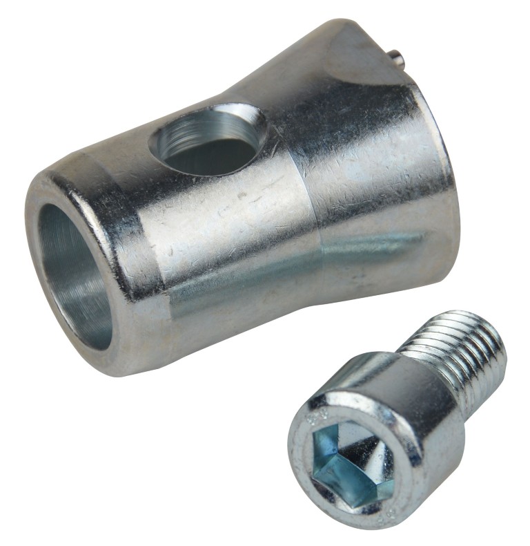 Extra conische half koppeling voor UNO-AG01, QUATRO-ABOX en AGCUB290 - UNO-1/2MANCH